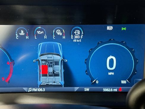 Used 2025 Ford F250 Lariat w/ Lariat Ultimate Package AWD/4WD image 34