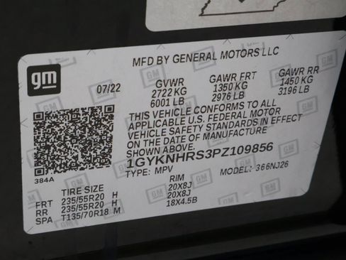 Used 2023 Cadillac XT5 Sportv w/ Platinum Package AWD/4WD image 28