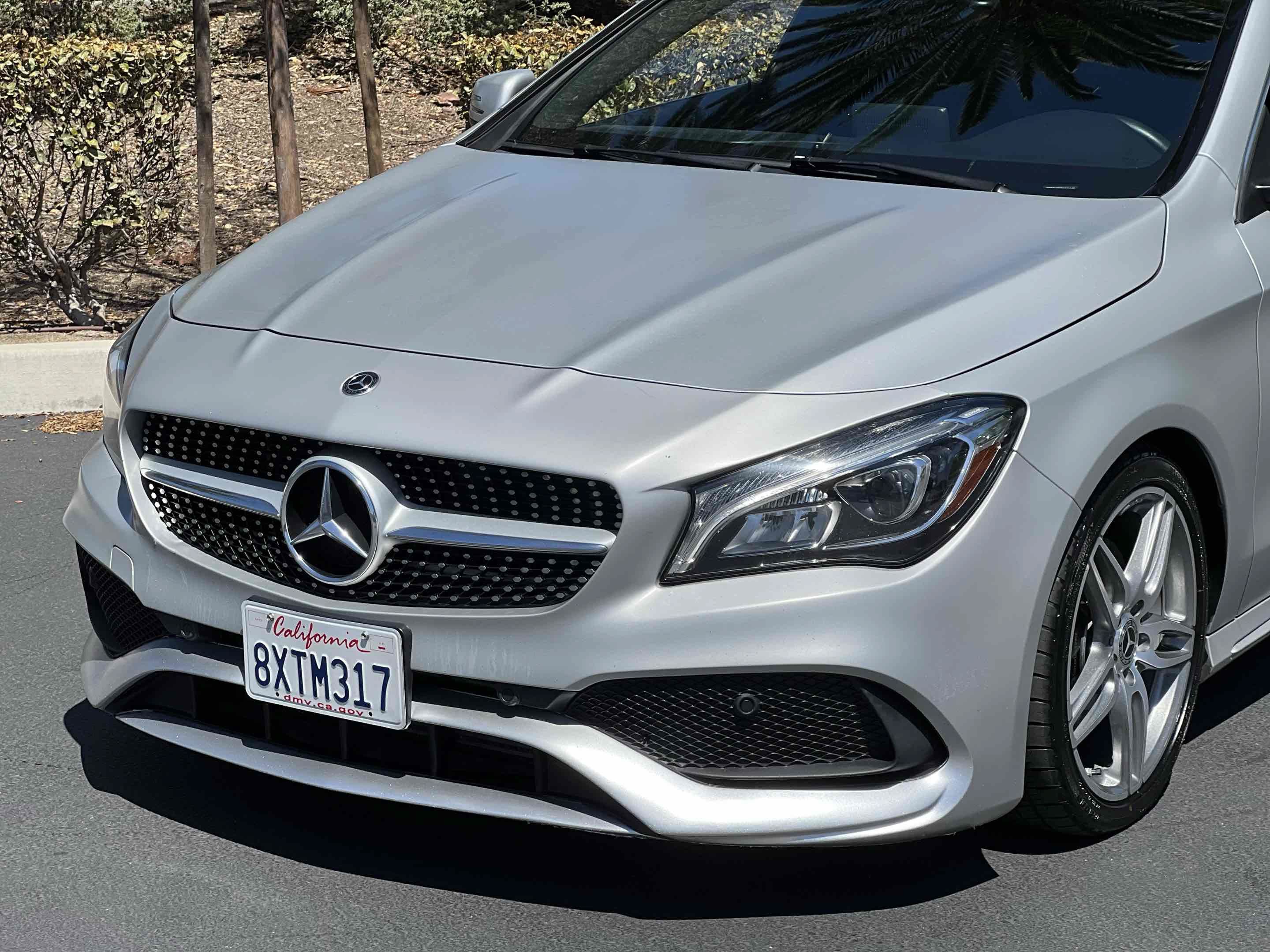 Used 2018 Mercedes-Benz CLA 250 image 37