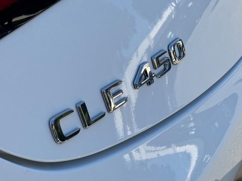 New 2026 Mercedes-Benz CLE 450 4MATIC Coupe image 18
