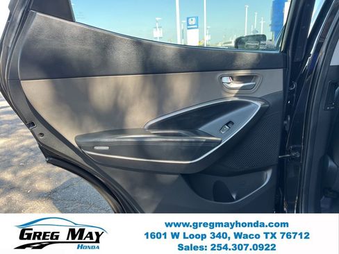 Used 2017 Hyundai Santa Fe Sport AWD/4WD image 17
