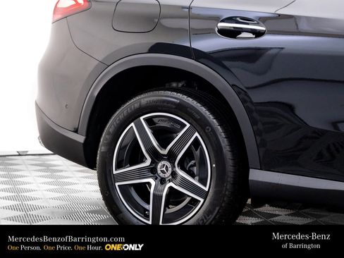 New 2026 Mercedes-Benz GLC 300 4MATIC image 36
