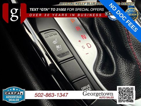 Used 2022 Kia Forte GT w/ GT2 Package FWD image 16