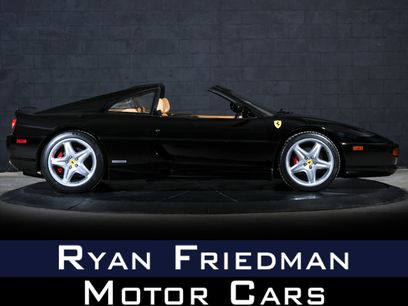 Used 1997 Ferrari F355 GTS