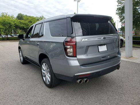 Used 2023 Chevrolet Tahoe High Country AWD/4WD image 3