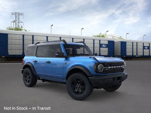 New 2025 Ford Bronco Big Bend image 8