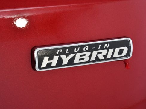 New 2026 Ford Escape SE w/ PHEV Premium Package image 21