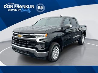 New 2026 Chevrolet Silverado 1500 LT AWD/4WD video 1