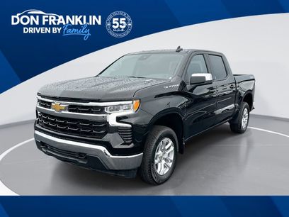 New 2026 Chevrolet Silverado 1500 LT
