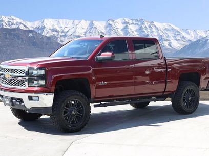 Used 2014 Chevrolet Silverado 1500 LT w/ Texas Edition, 1LT Trim