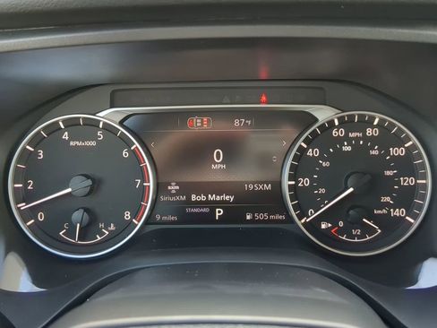 New 2026 Nissan Rogue S image 24