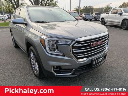 Used 2023 GMC Terrain SLT w/ Infotainment Package II