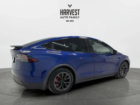 Used 2023 Tesla Model X Plaid AWD/4WD image 7