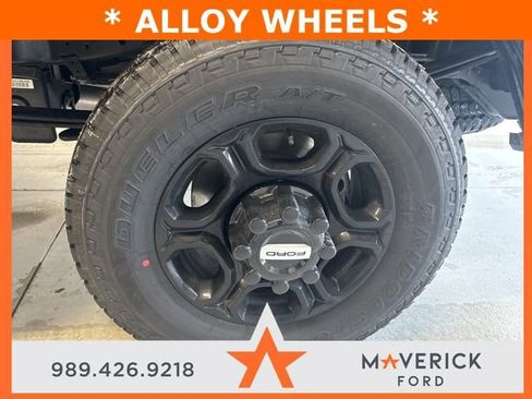 New 2026 Ford F250 XL w/ STX Appearance Package image 31