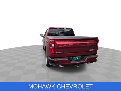 Used 2023 Chevrolet Silverado 1500 High Country w/ High Country Premium Package image 8