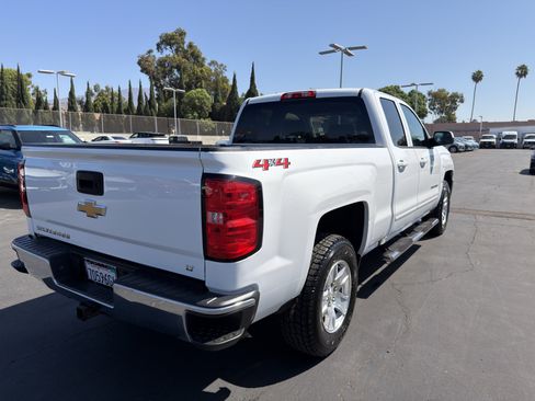 Used 2018 Chevrolet Silverado 1500 LT w/ All Star Edition AWD/4WD image 8