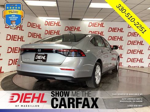 Used 2024 Honda Accord LX image 9
