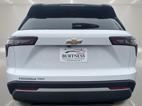 New 2026 Chevrolet Equinox LT w/ Safety and Technology Package AWD/4WD image 26