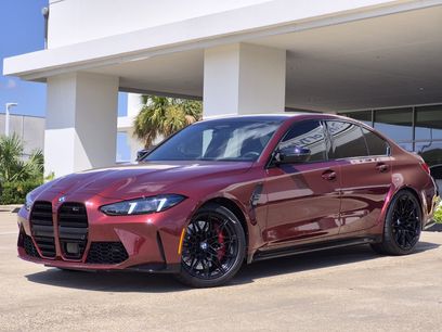 Used 2026 BMW M3 Competition