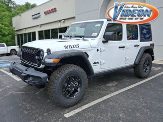 New 2026 Jeep Wrangler Unlimited Sport AWD/4WD video 1