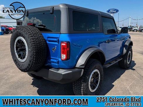 Used 2026 Ford Bronco 2-Door w/ Sasquatch Package AWD/4WD image 10
