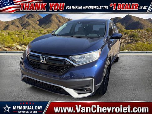 Used 2020 Honda CR-V EX-L image 1