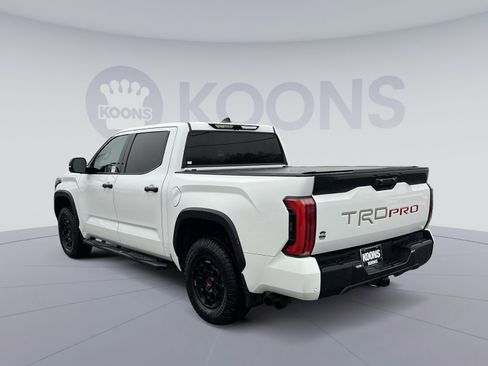 Used 2023 Toyota Tundra TRD Pro image 4