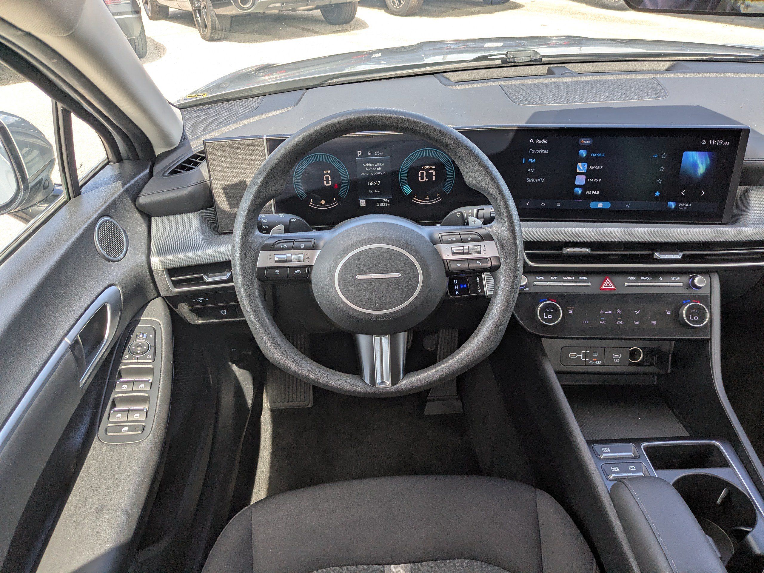 Certified 2025 Hyundai Sonata SEL FWD image 16