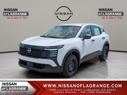 New 2026 Nissan Kicks S