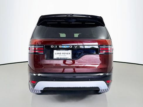Certified 2026 Land Rover Discovery Limited Edition AWD/4WD image 6
