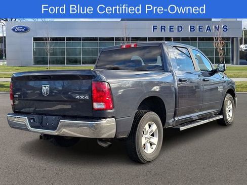 Used 2021 RAM 1500 Classic SLT image 6