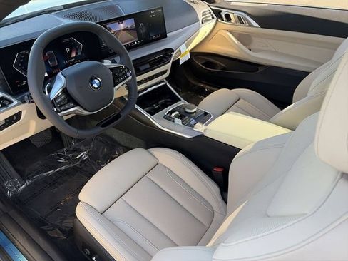 New 2026 BMW 430i Convertible w/ Convenience Package RWD image 17