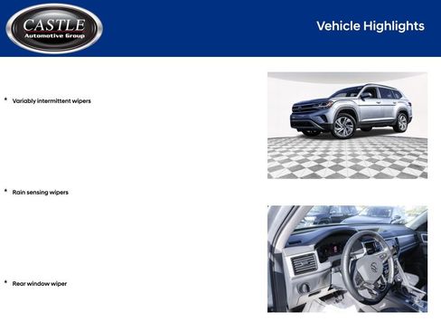 Used 2022 Volkswagen Atlas SE image 6