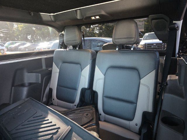Certified 2024 Ford Bronco Big Bend AWD/4WD image 16