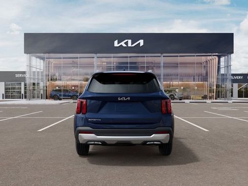 New 2025 Kia Sorento S w/ Panoramic Sunroof Package FWD image 6