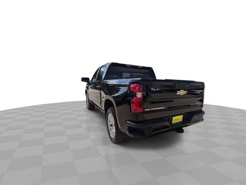 Used 2024 Chevrolet Silverado 1500 Custom RWD image 7