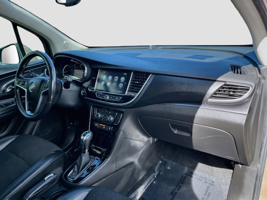 Used 2019 Buick Encore Preferred w/ Safety Package AWD/4WD image 26
