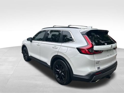 Used 2025 Honda CR-V Sport-L image 3
