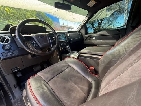 Used 2014 Ford F150 FX4 w/ Equipment Group 402A Luxury image 9