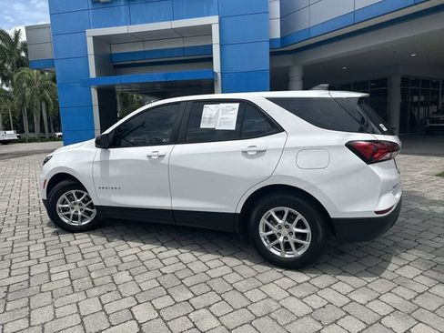 Used 2024 Chevrolet Equinox LS FWD image 20