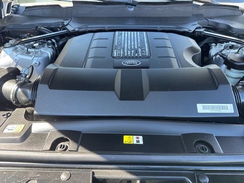 Used 2020 Land Rover Range Rover HSE AWD/4WD image 45