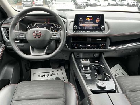 Certified 2025 Nissan Rogue Rock Creek w/ Rock Creek Premium Package image 16