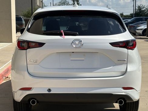 New 2025 MAZDA CX-5 AWD 2.5 S w/ Select Package image 5