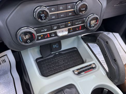 Used 2024 Ford Bronco Raptor w/ Interior Carbon Fiber Pack 6 image 48