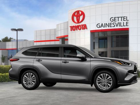 New 2026 Toyota Highlander Platinum image 78