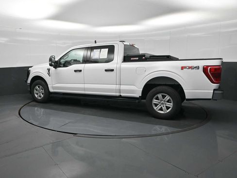 Used 2023 Ford F150 XLT w/ Equipment Group 301A Mid AWD/4WD image 6
