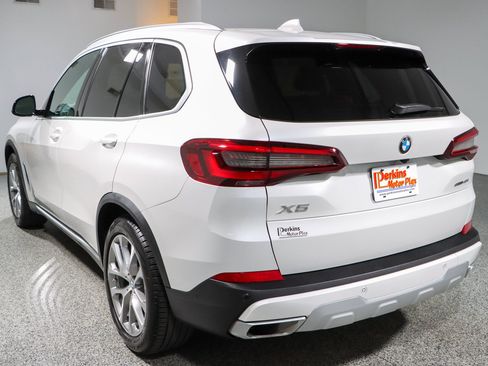 Used 2023 BMW X5 sDrive40i w/ Climate Comfort Package RWD image 9