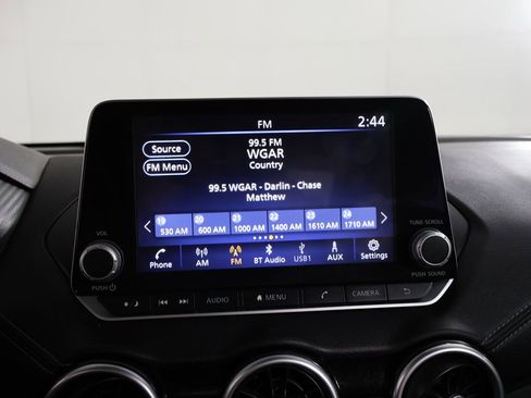 Used 2022 Nissan Sentra SV w/ All-Weather Package FWD image 45