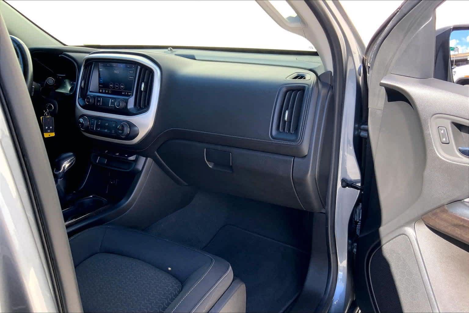 Used 2022 GMC Canyon Elevation RWD image 23