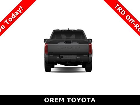 New 2026 Toyota Tundra Limited AWD/4WD image 8